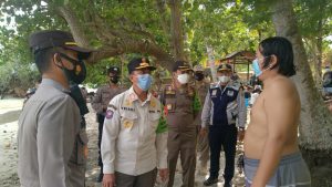 Hari Ke2 Idul Fitri, 3 Pilar Gelar Patroli Kawasan Obyek Wisata