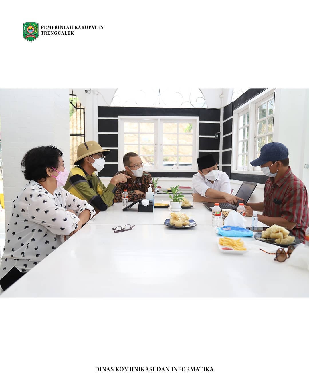 Gandeng Sekolah Pasca Sarjana Unair, Pemkab Trenggalek Siapkan Dilem Wilis Menjadi Human Development Estate