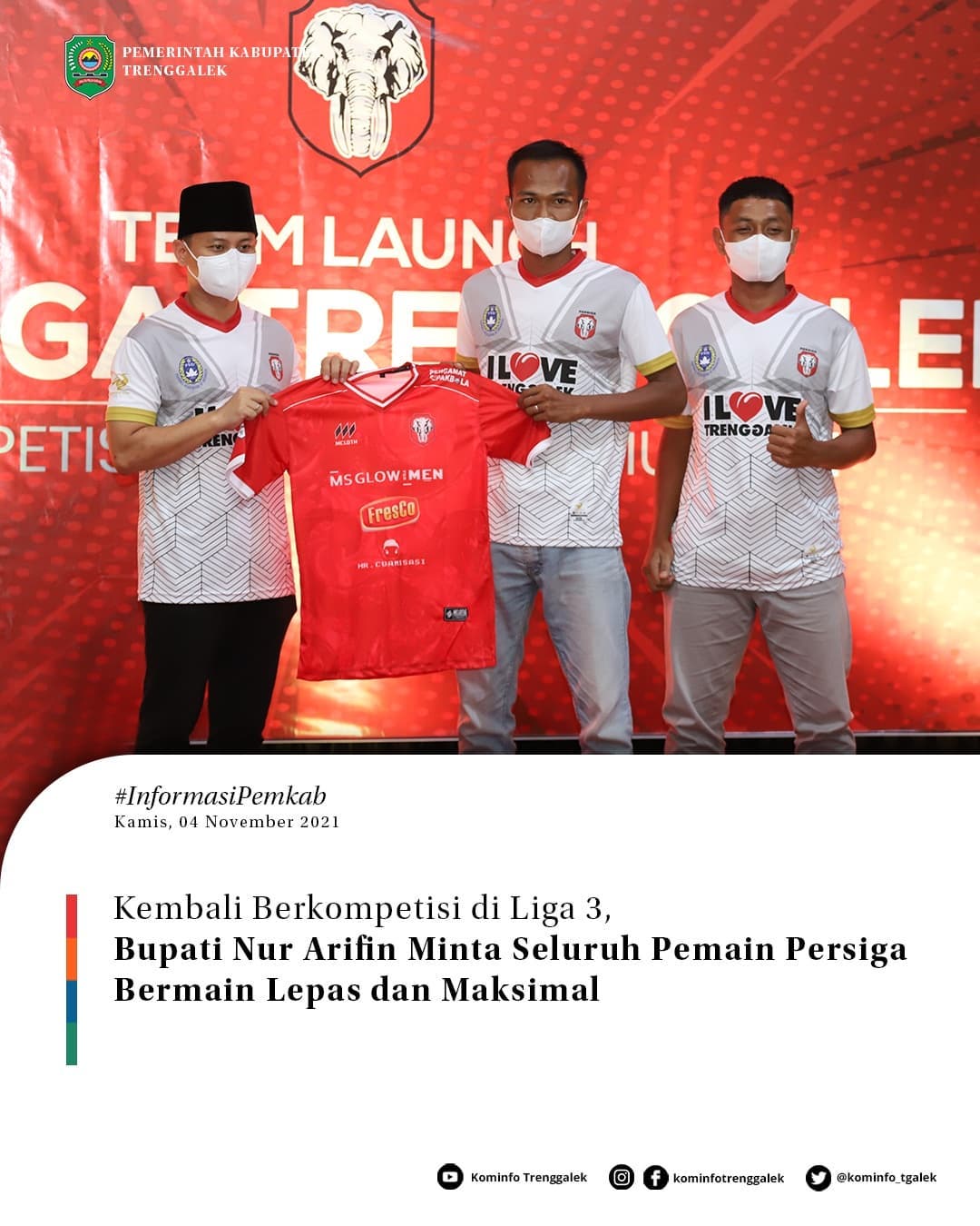 Kembali Berkompetisi di Liga 3