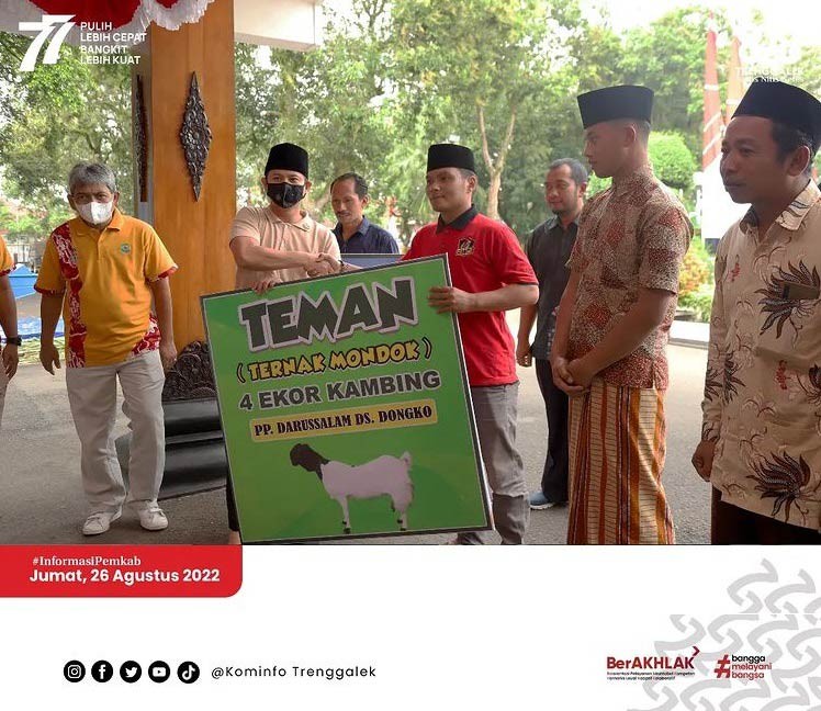 Di Trenggalek Ada Program 