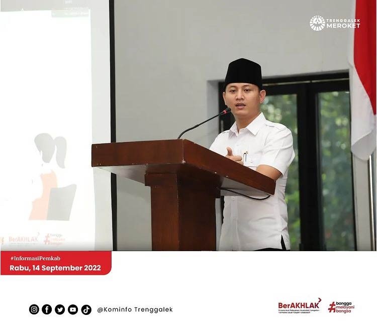 Bupati Nur Arifin Minta OPD Cepat Respon Aduan dari Masyarakat