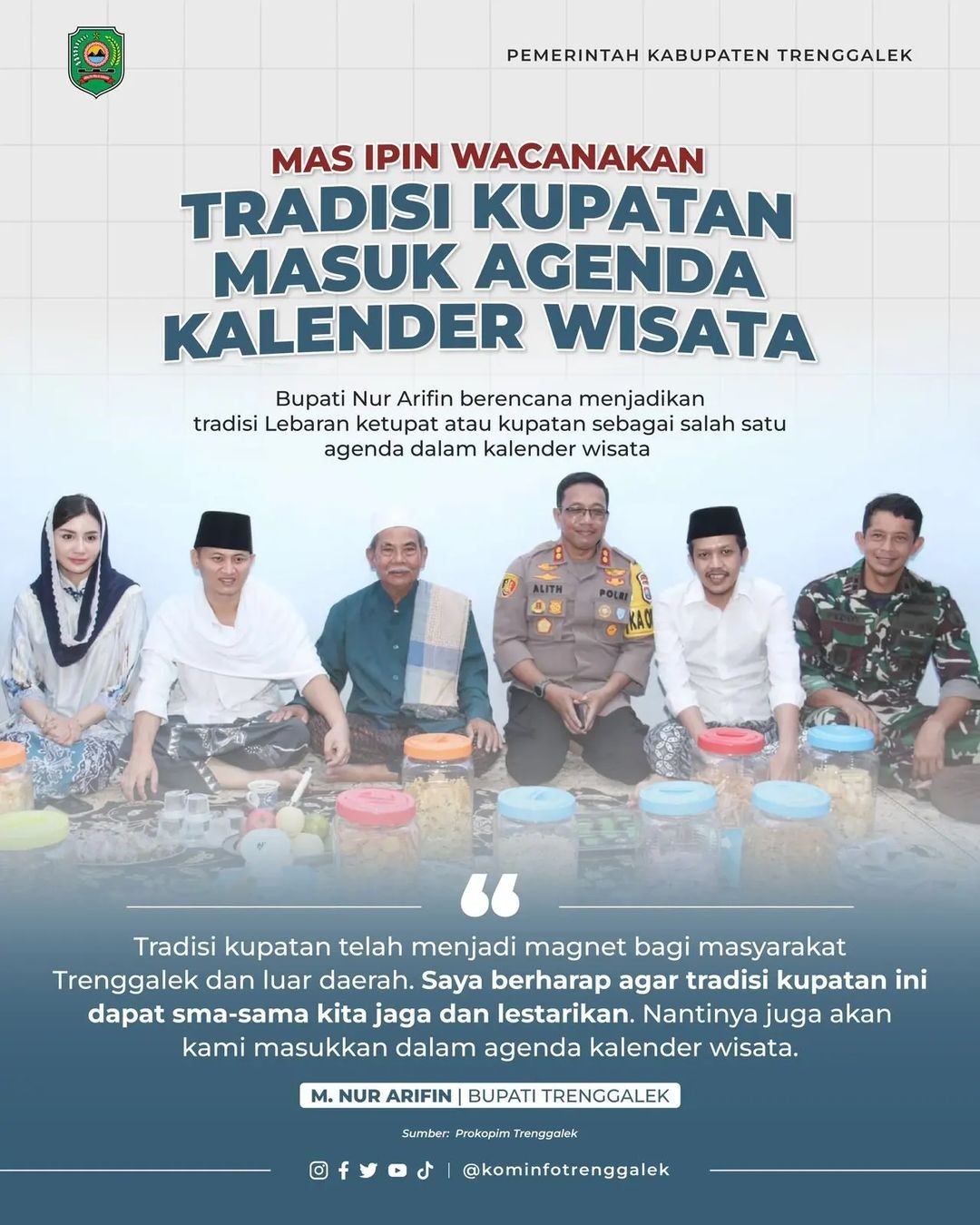 Mengenal Tradisi 