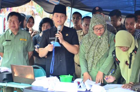 Pemkab Trenggalek Siapkan 508 Stan Relokasi Bagi Pedagang Pasar PON