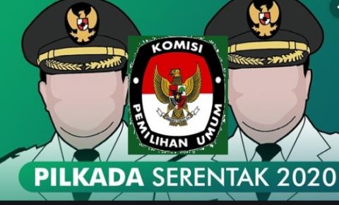 ARUTAN PENGGANTIAN PEJABAT OLEH PETAHANA PESERTA PILKADA SERENTAK TAHUN 2020