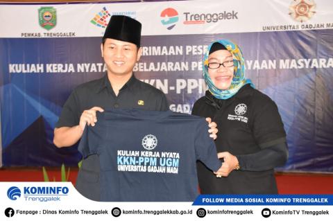PENERIMAAN PESERTA KULIAH KERJA NYATA PEMBELAJARAN PEMBERDAYAAN MASYARAKAT (KKN-PPM) UNIVERSITAS GAJAH MADA (UGM)