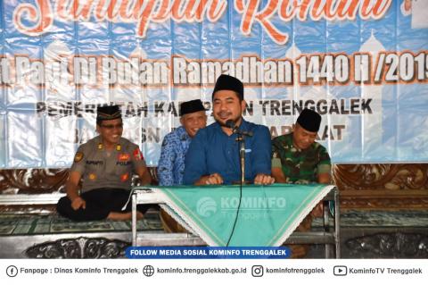 Gus Zaki : Setiap Muslim Wajib Berpuasa di Bulan Ramadhan