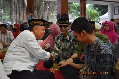 400 PENYANDANG DISABILITAS IKUTI SOSIALISASI DAN PEMBINAAN DINSOS