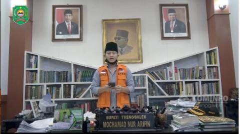 UPDATE TERKINI PERKEMBANGAN COVID-19 DI KABUPATEN TRENGGALEK