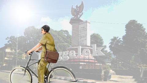 MENJADI PNS, PENGABDIAN ATAU PEKERJAAN?