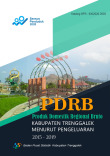 Produk Domestik Regional Bruto Kabupaten Trenggalek Menurut Pengeluaran 2015-2019